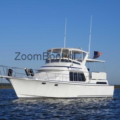 Tollycraft 44 specificaties